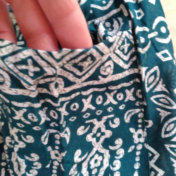 Harem Pants  - Made in Nepal - Picture 7 of 8